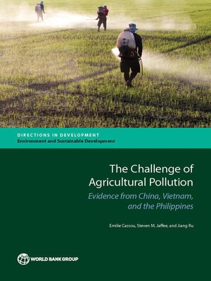 cover image of The Challenge of Agricultural Pollution